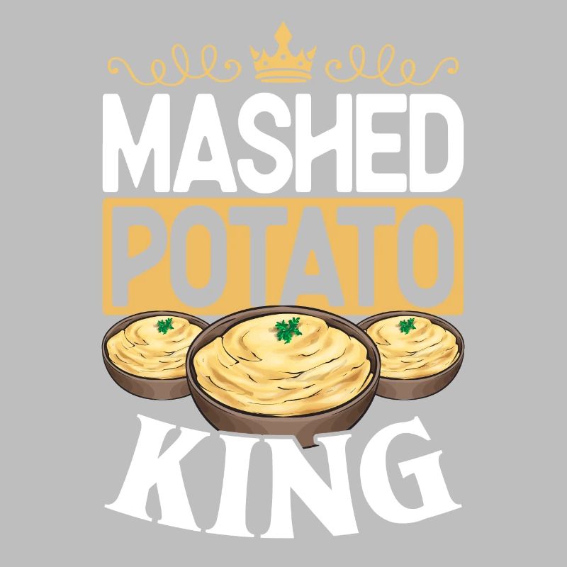 Mashed potatoes Mashed potatoes