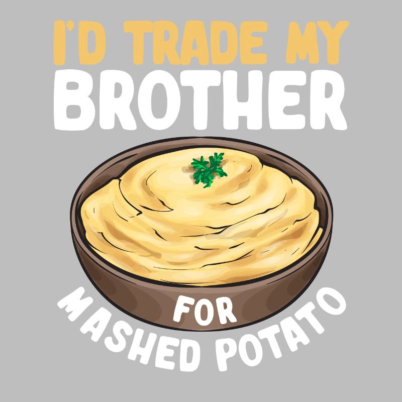 Mashed potatoes Mashed potatoes