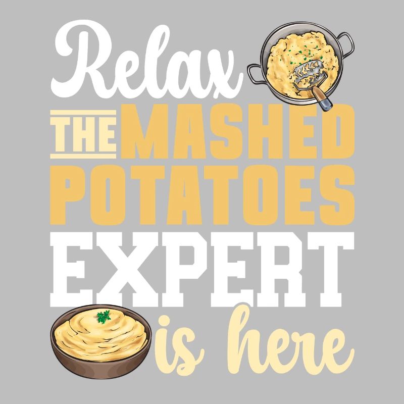 Mashed potatoes Mashed potatoes