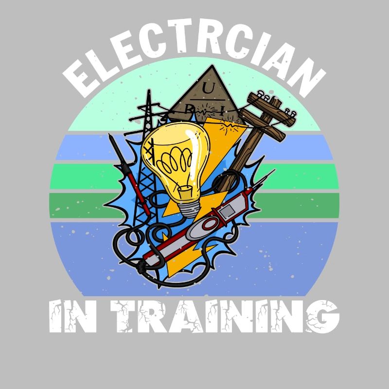 Electrician in training Lighting Technician Lamp Profession
