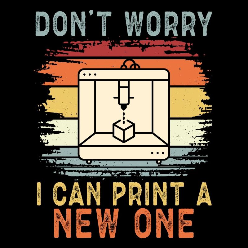 3D Drucker 3D Druck
