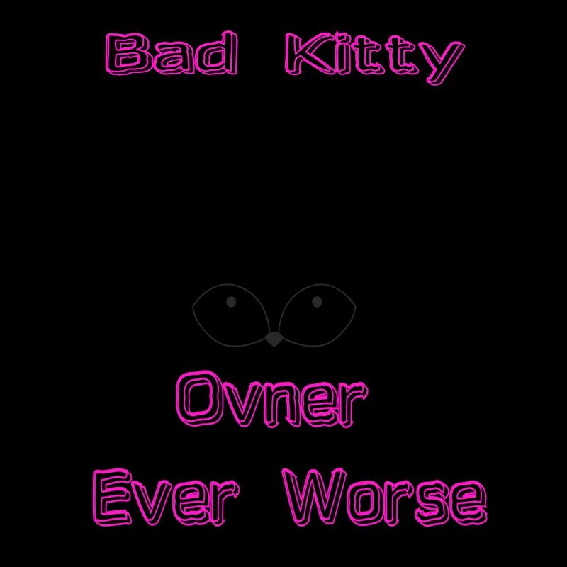 Bad Kitty