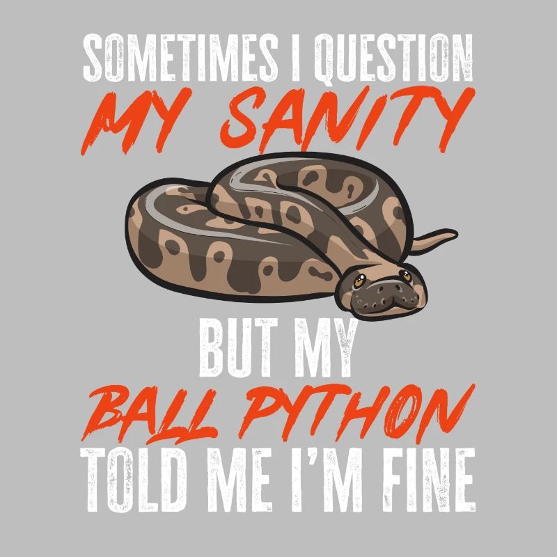 Ball Python Snake King Python