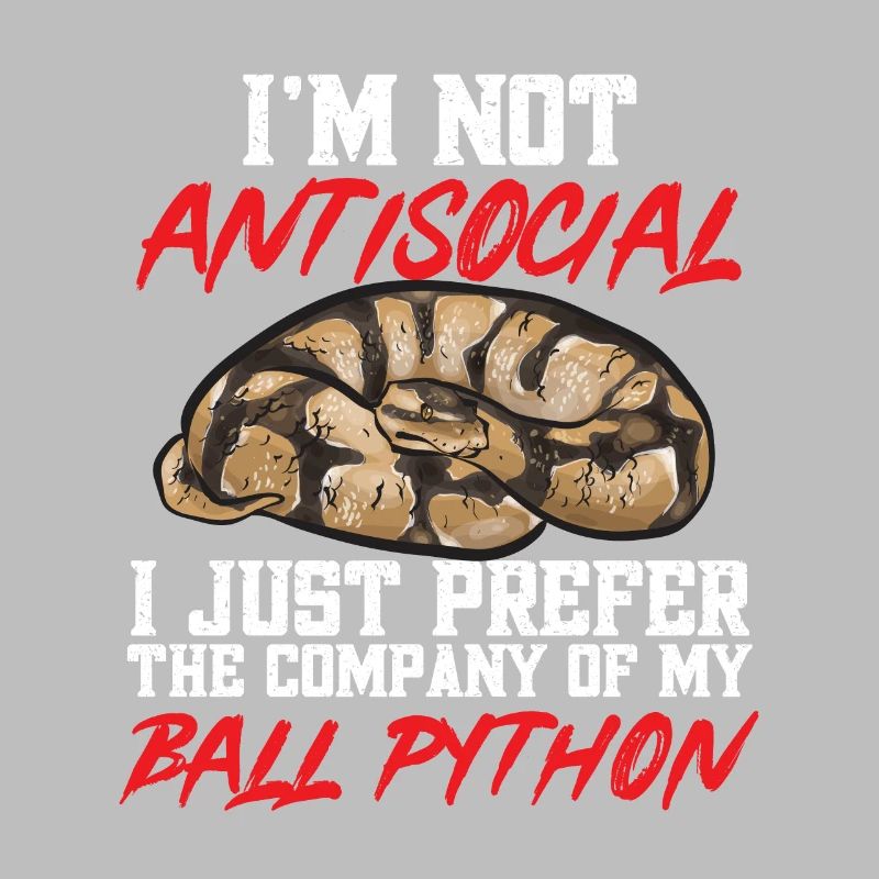 Ball Python Snake King Python