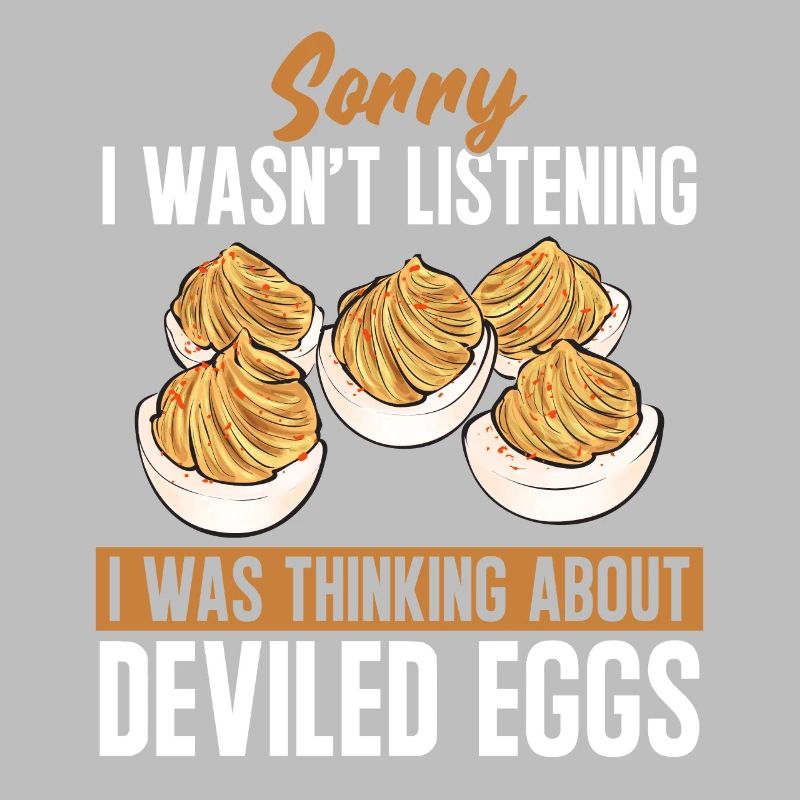 Gefüllte Eier Deviled Eggs