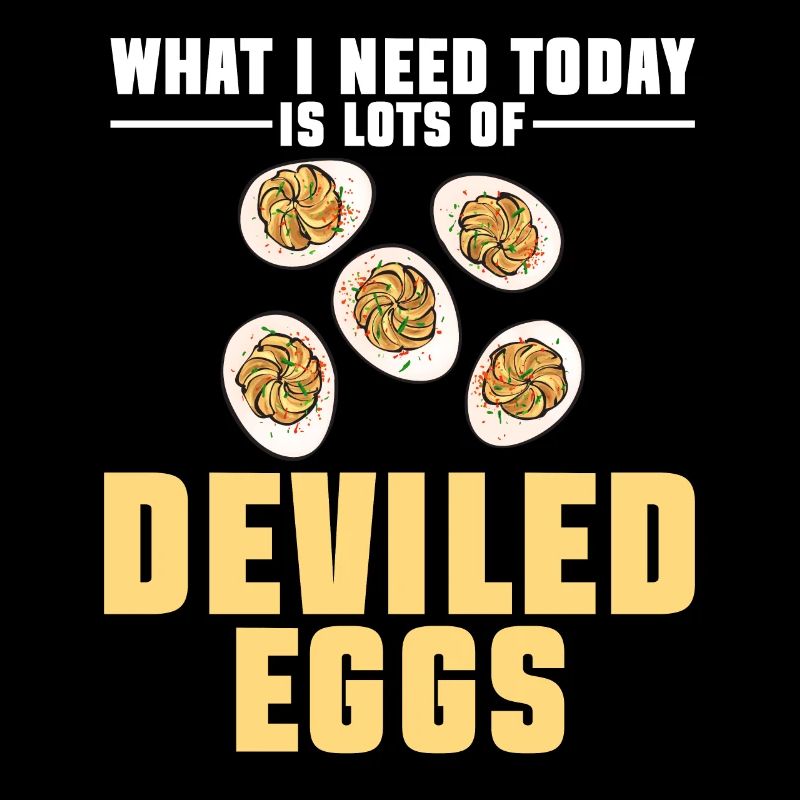 Gefüllte Eier Deviled Eggs