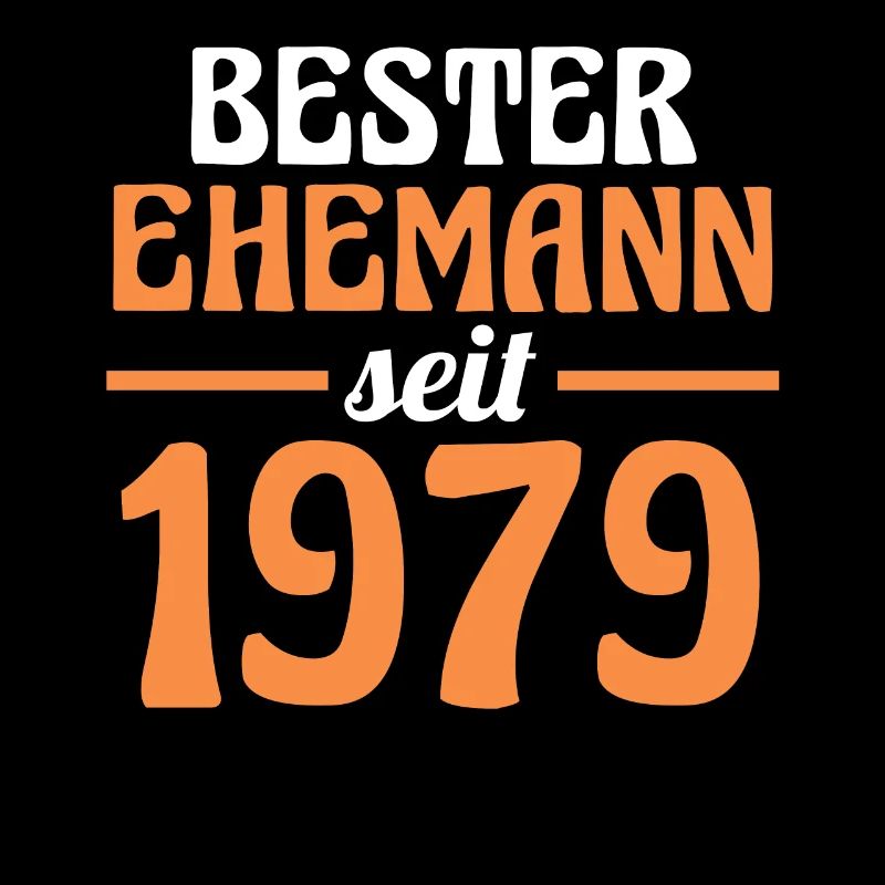 Valentinstag Bester Ehemann Seit 1979