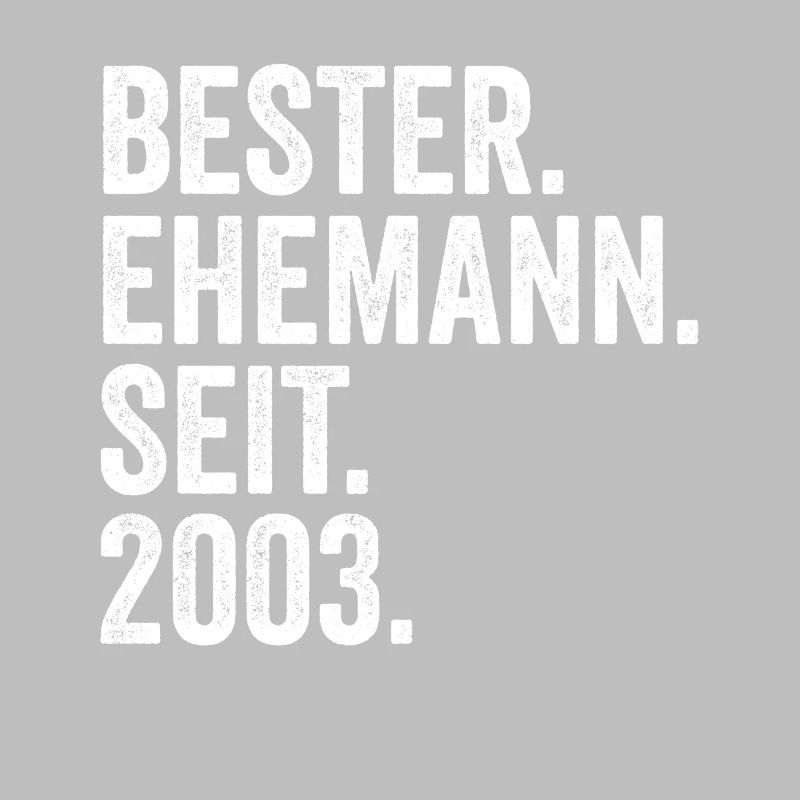 Valentinstag Bester Ehemann Seit 2003