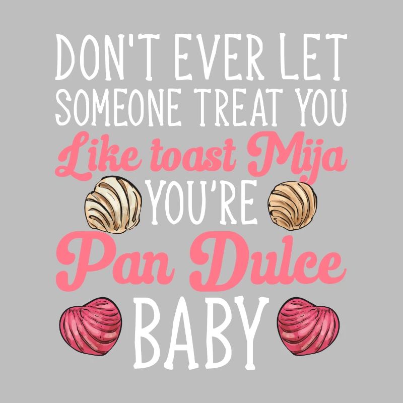 Concha Hispanic Mexican Pan Dulce