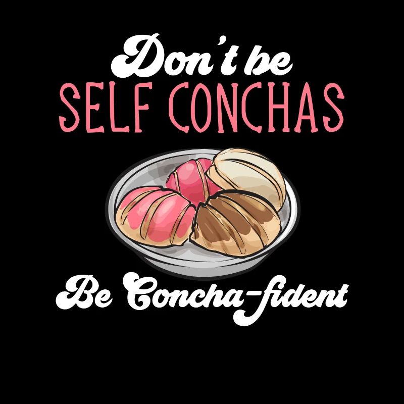 Concha Hispanic Mexican Pan Dulce