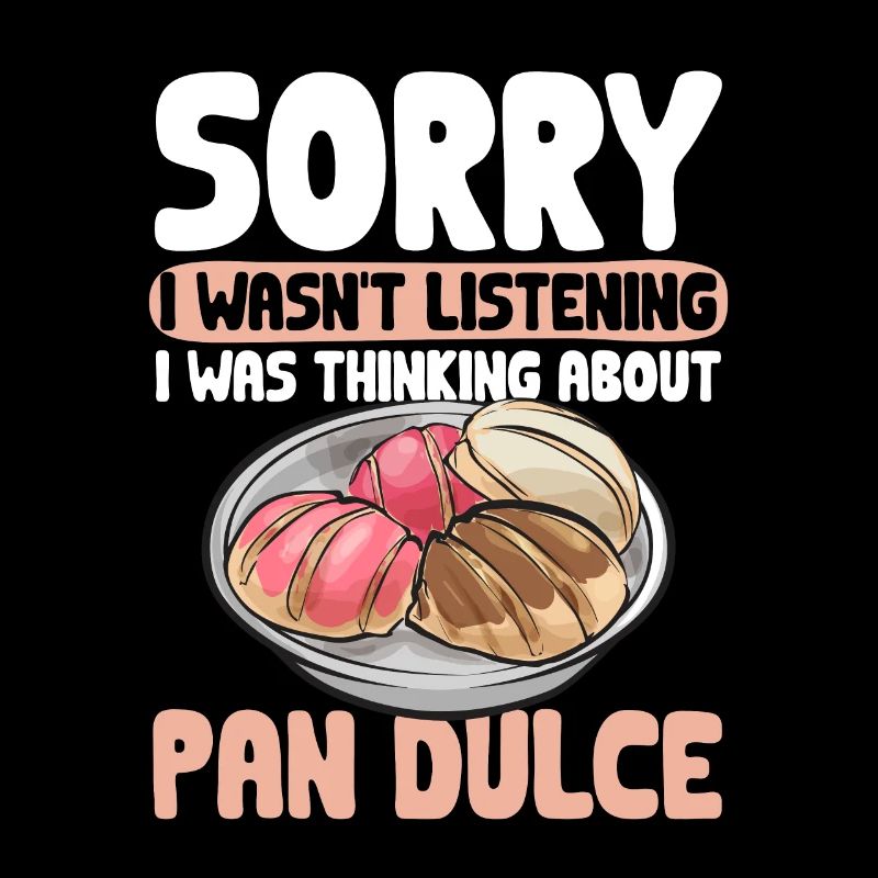 Concha Hispanic Mexican Pan Dulce