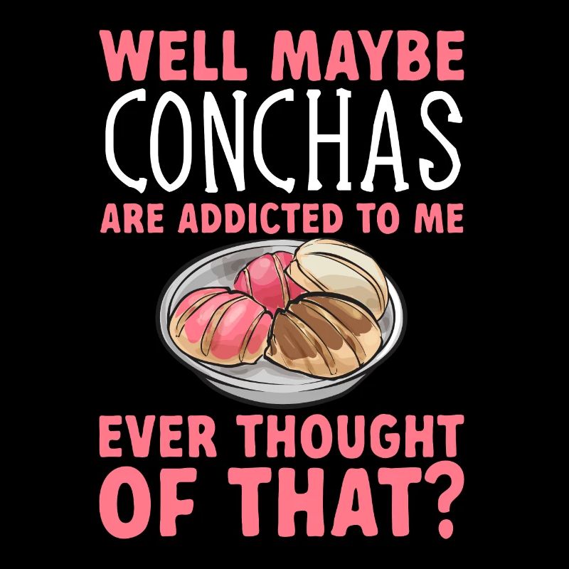 Concha Hispanic Mexican Pan Dulce