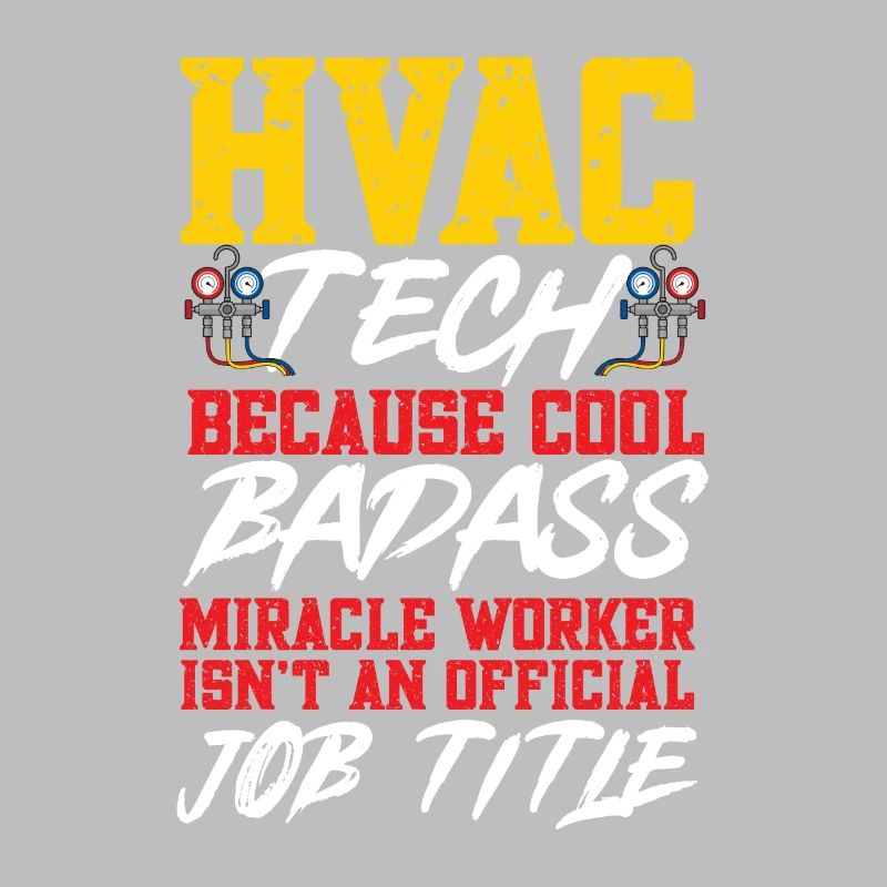Chauffage, Climatisation, Ventilation, Technicien