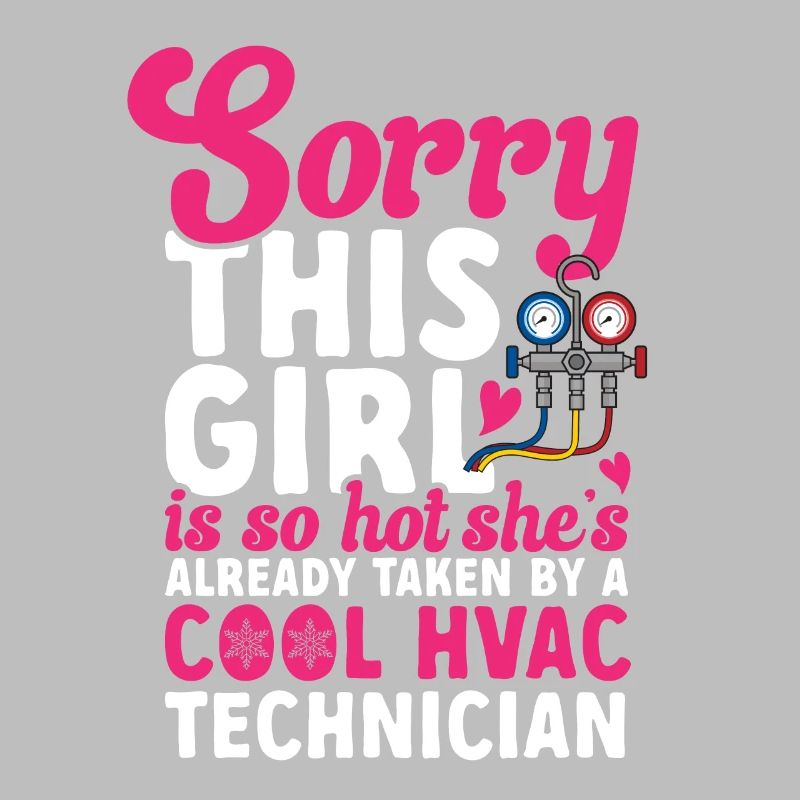 Heating, Air Conditioning, Ventilation, Technician
