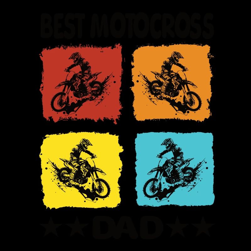 Best Motocross Dad