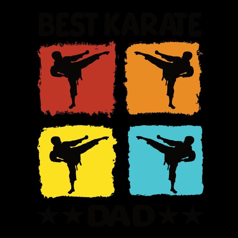 Best Karate Dad