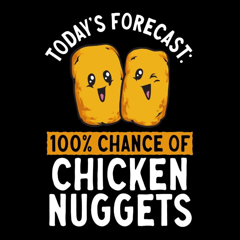 Nuggets de poulet Nuggets de poulet