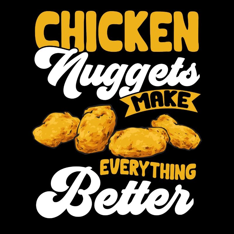 Nuggets de poulet Nuggets de poulet