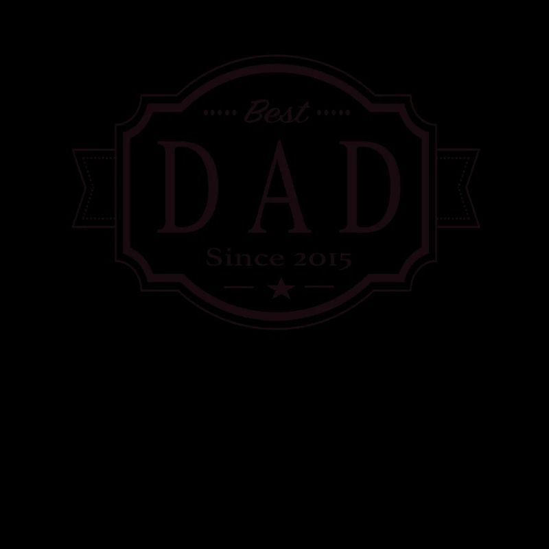 Bester Papa seit 2015