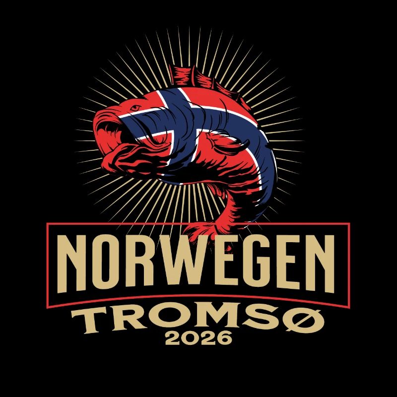 Norwegen Tromsø 2026