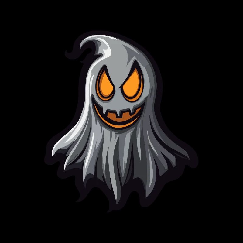 Geist Halloween Comic
