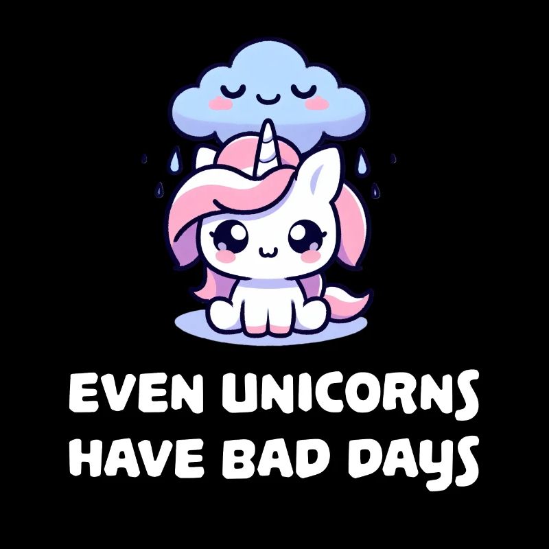 even unicorns have bad days