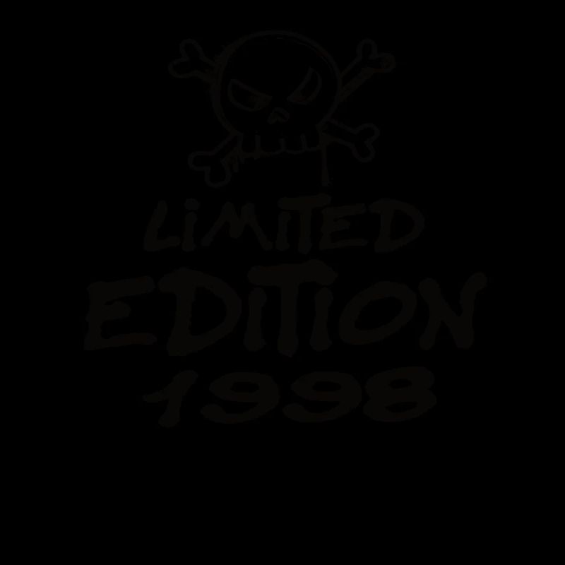Edition Limitée 1998 Anniversaire 1998 Naissance