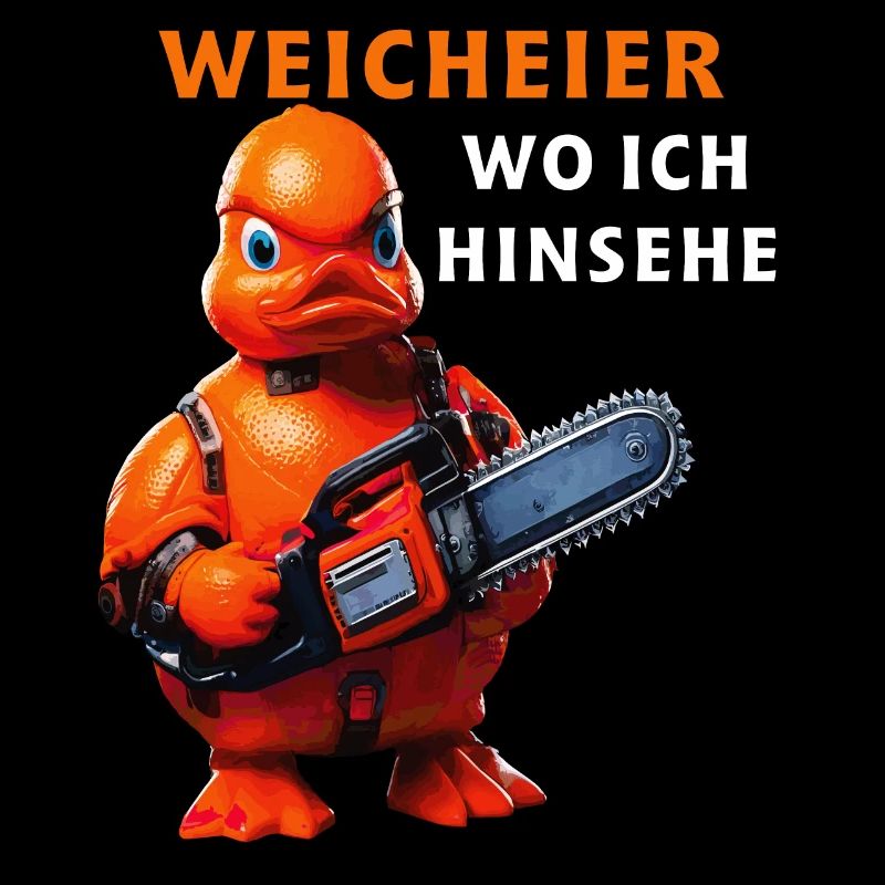 WEICHEIER WO ICH HINSEHE