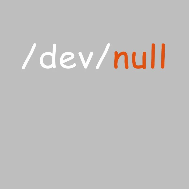 dev null