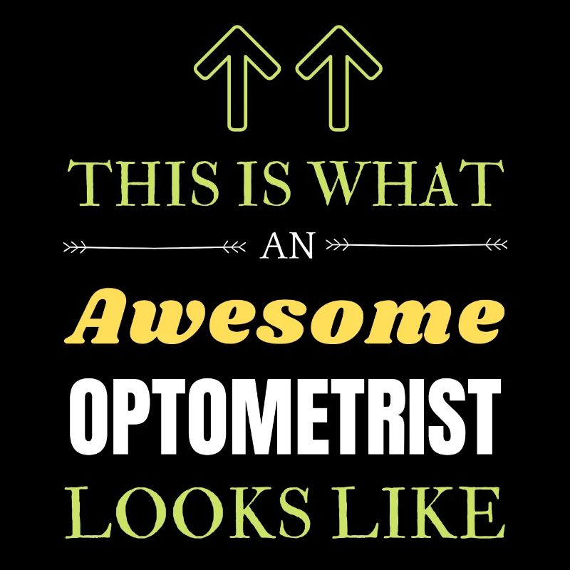 So sieht ein großartiger Optometrist aus