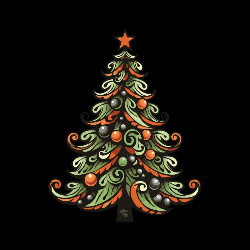 Arbre de Noël