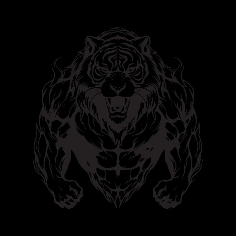 Musculation Tiger Muscles