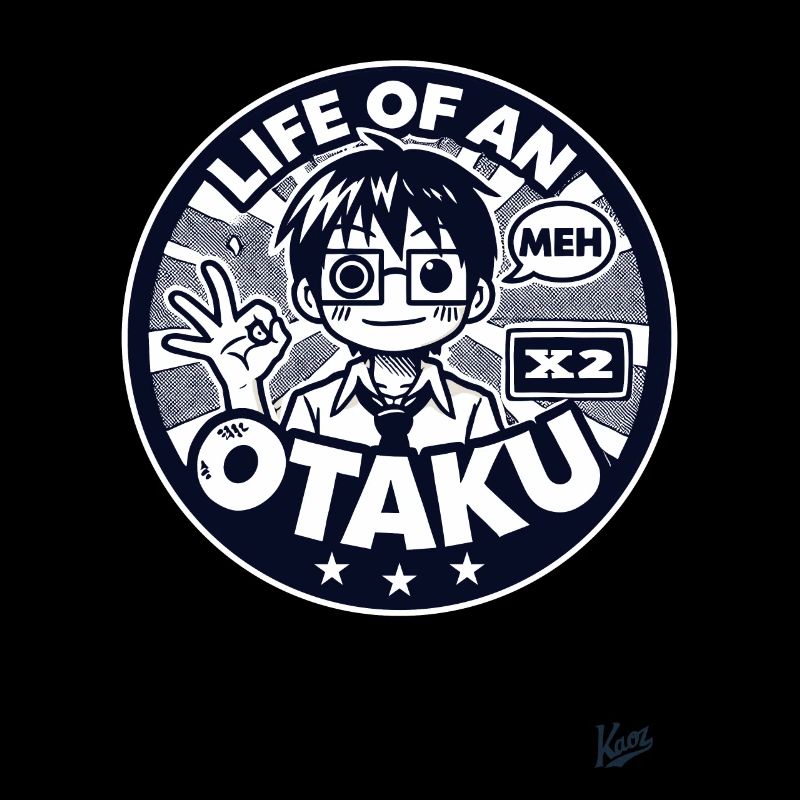 Das Leben eines Otaku