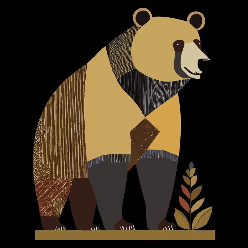Bear, Brown Bear