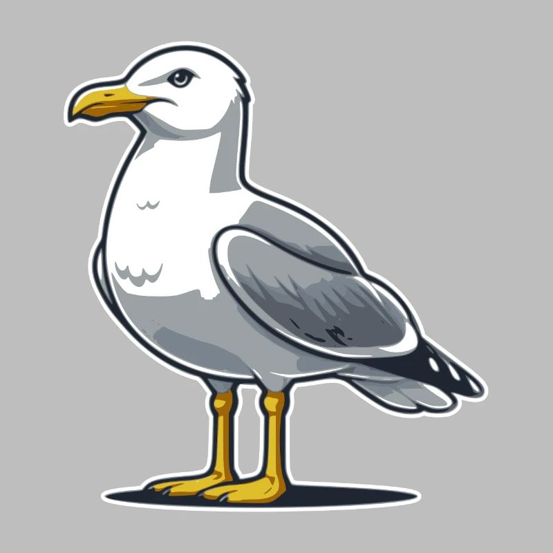 Möwe