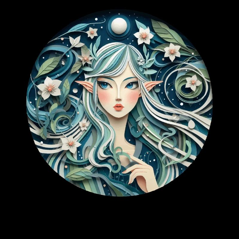 Elfe, Fee, Fantasy