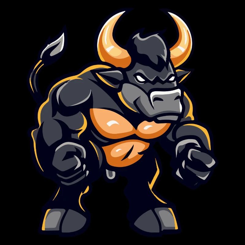 Stier Comic