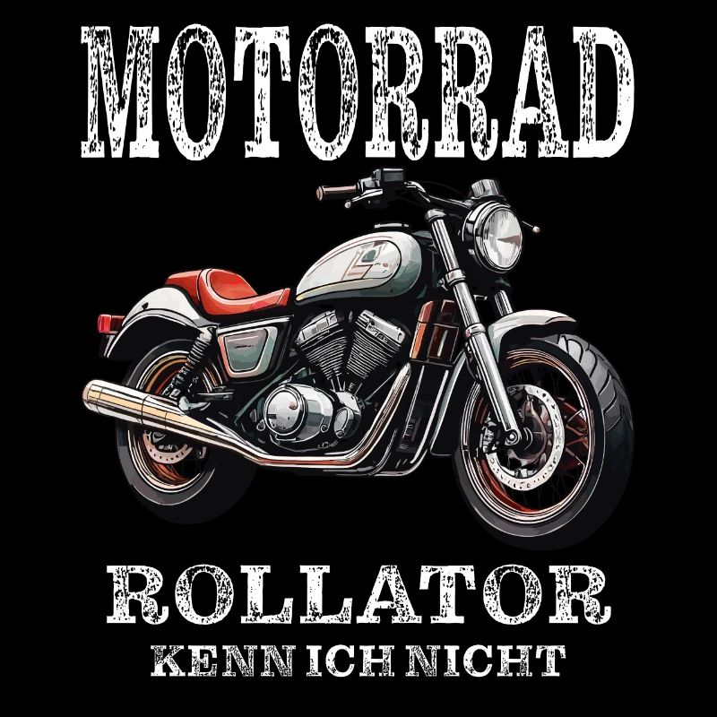 MOTORRAD ROLLATOR KENN ICH NICHT