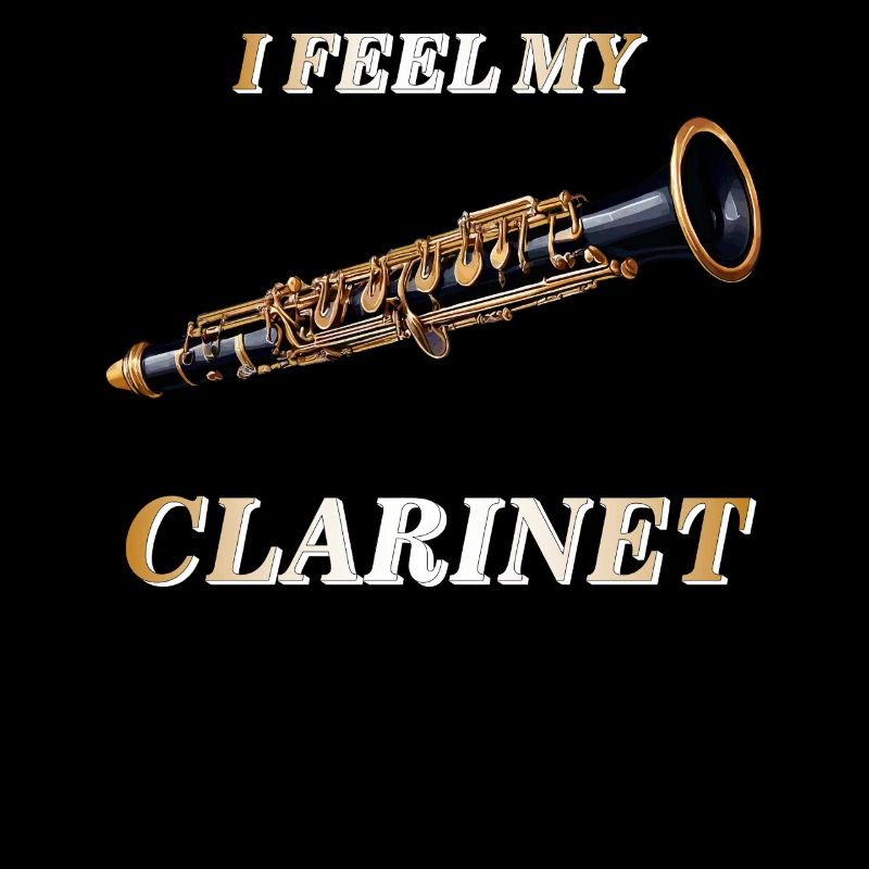 I FEEL MY CLARINET