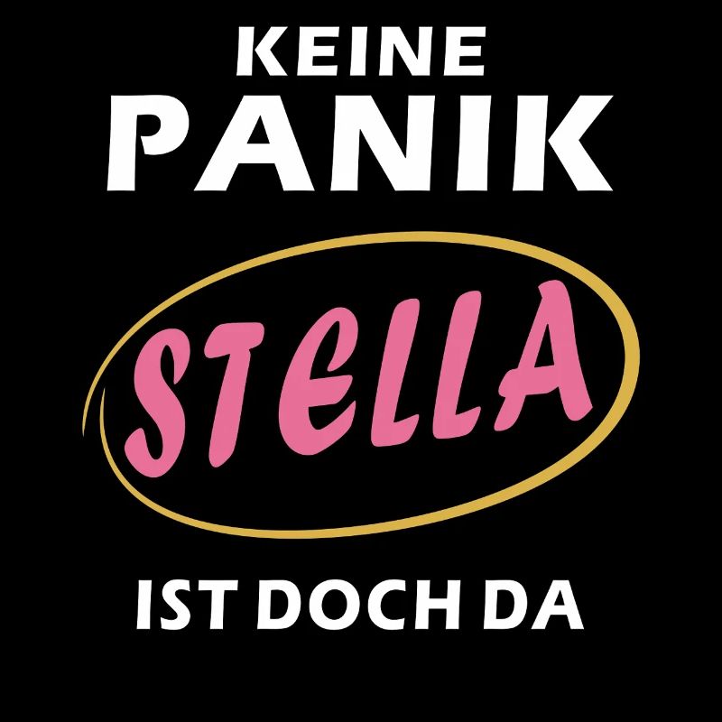 DON'T PANIC STELLA IS THERE AFTER ALL