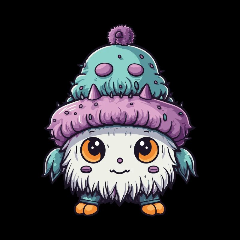 Bébé esquimau d’hiver Winterlich