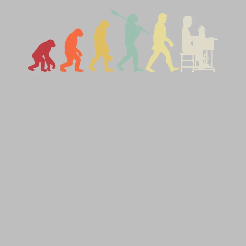 Drôle d’évolution Technologie de l’information informatique