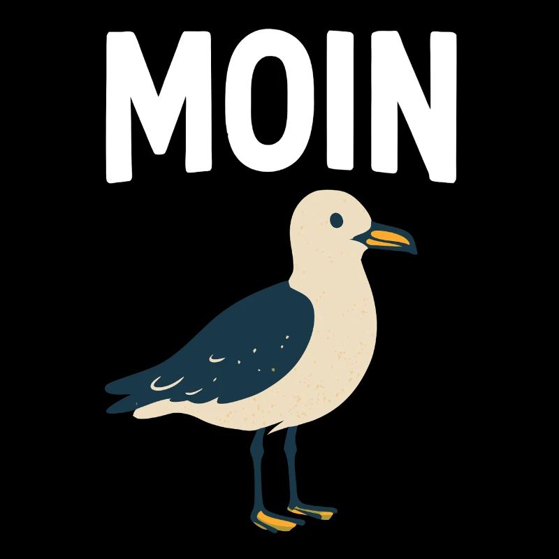 Moin Möwe