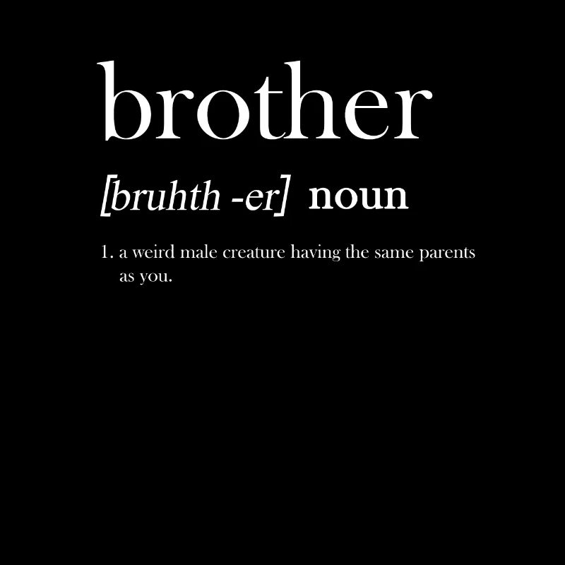 Brother Dictionary
