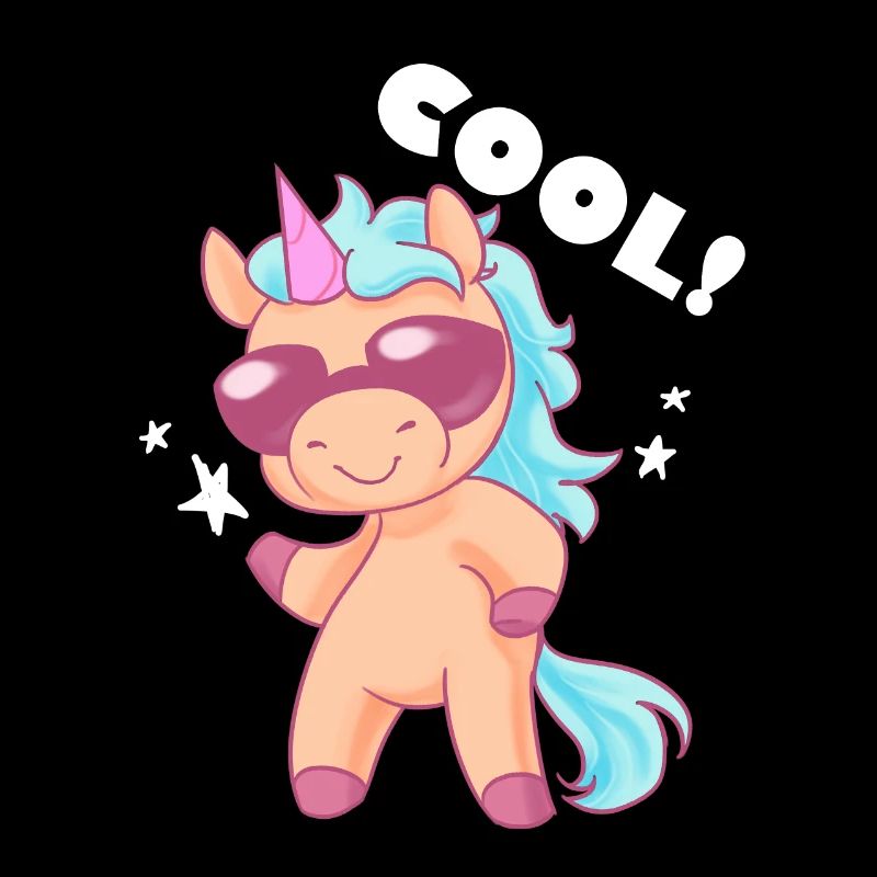 Cadeau Unity pour les fans de Licorne - Cool