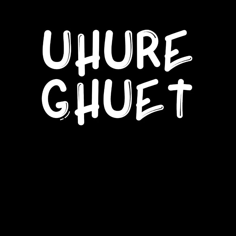 Uhure Ghuet Schweizerdeutsch Geschenk Mundart