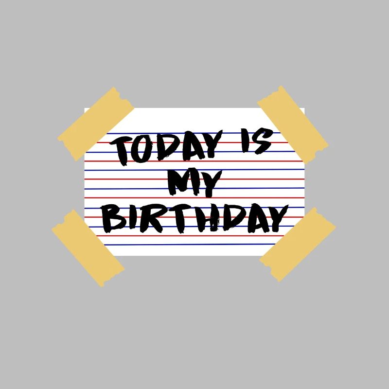Geburtstag