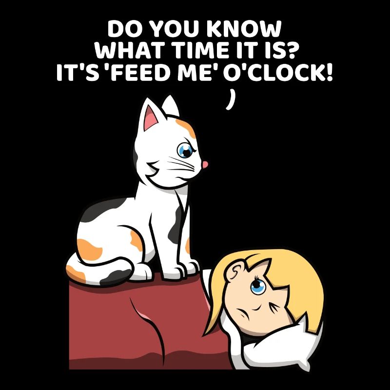 Funny Cat Kitty Kitten For Cat Lovers