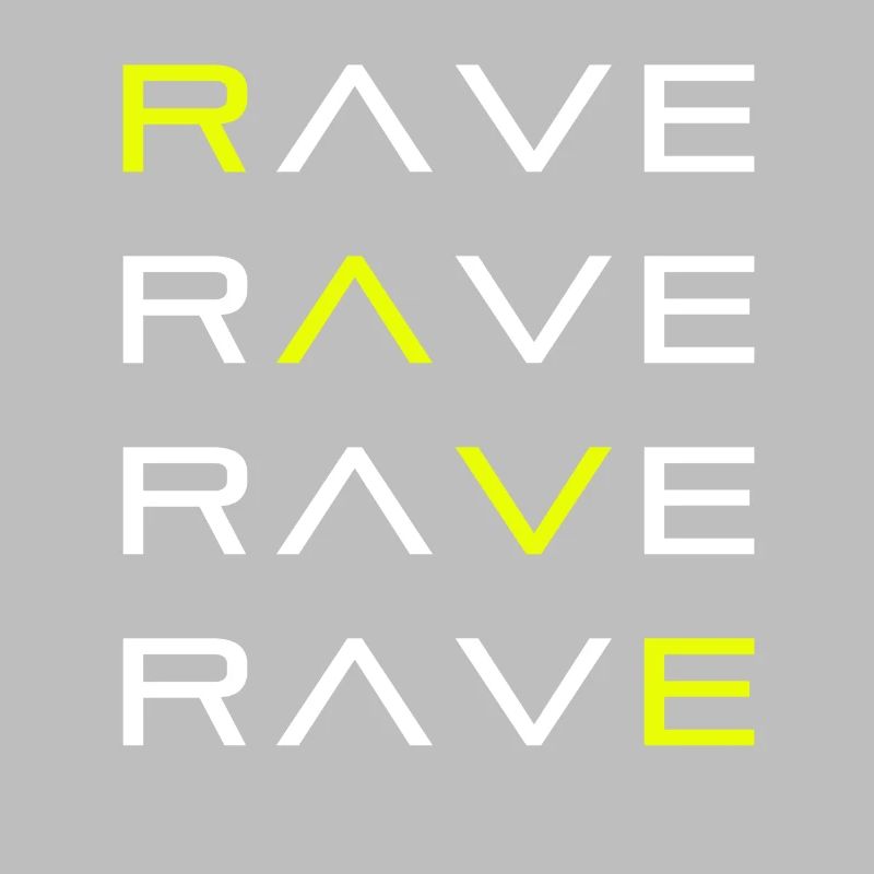 RAVE TECHNO RAVER