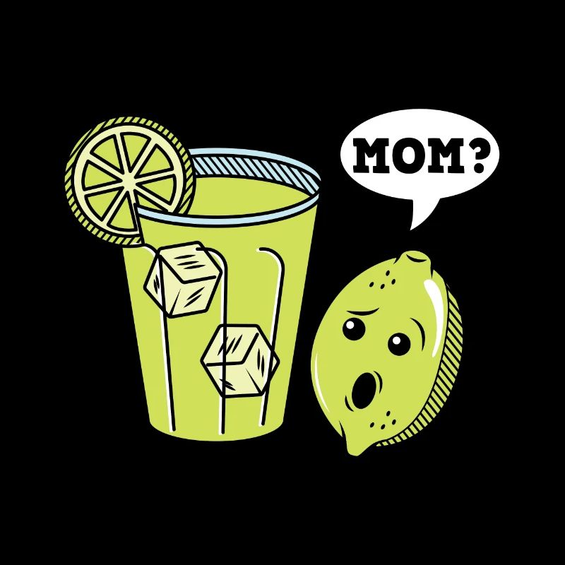 Funny Lemonade Funny soda lemon lime juice